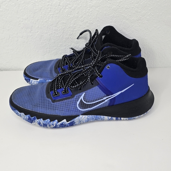 Nike CT1972-401 Kyrie Flytrap 4 Racer Blue Basketball Shoes Sneakers Mens Size 6 - Picture 10 of 16